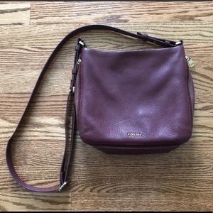 Fossil Crossbody Bag